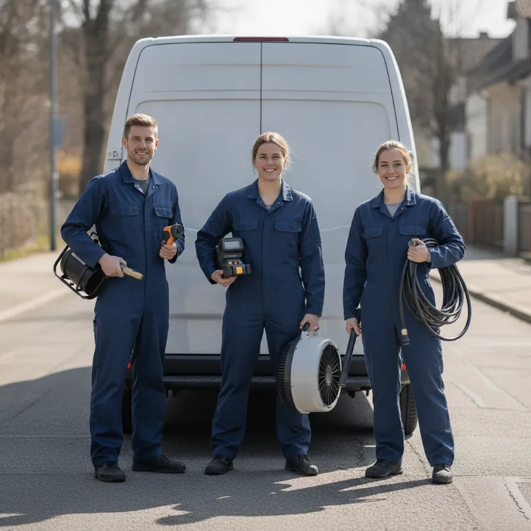 Einsatz in Wilten